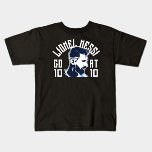 Messi 10 Goat Kids T-Shirt